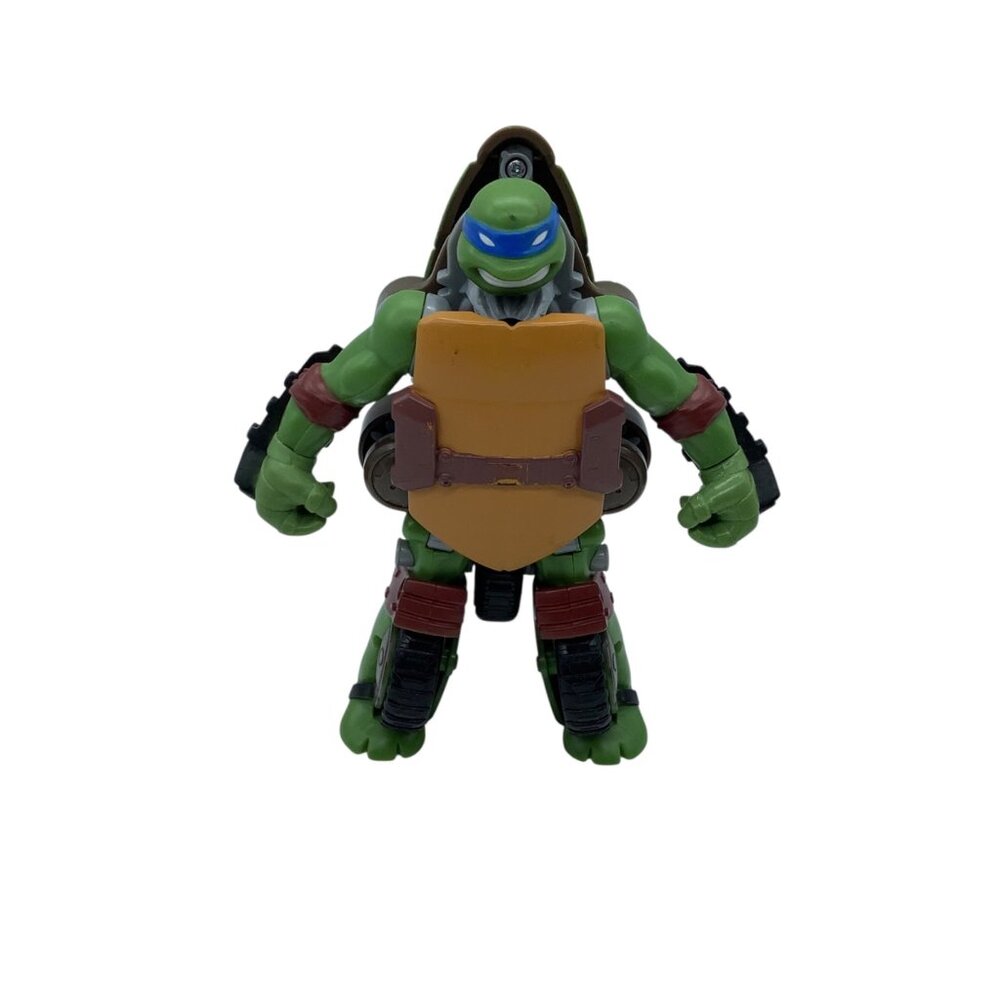 Teenage Mutant Ninja Turtles Leonardo Mutations Action Figure Twist 'N' Mutate